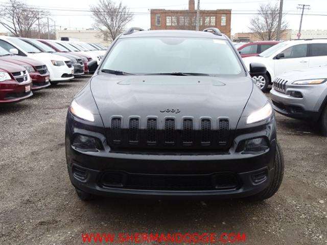 Jeep Cherokee 2017 photo 2